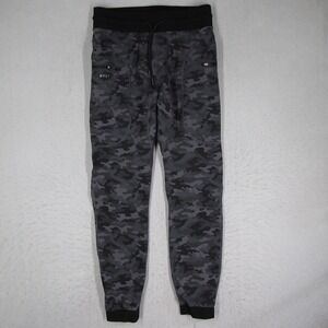 BYLT Premium Basics Elite Jogger Men Medium Gray Camo P_JOG_ACM_M Athletic Pants